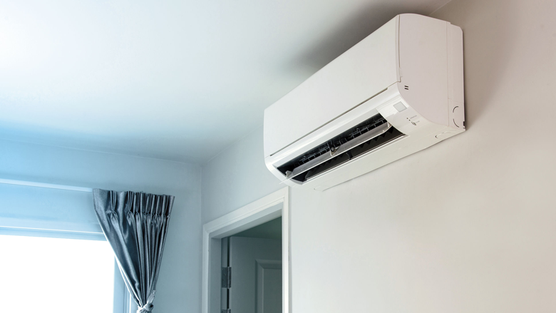 Airco installatie