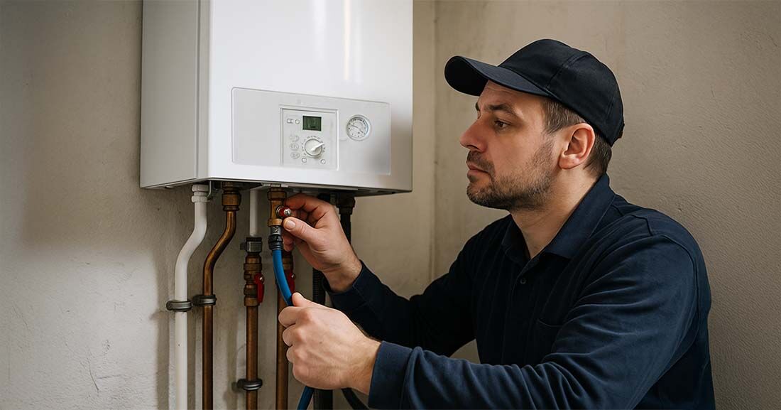 CV ketel installatie Amersfoort